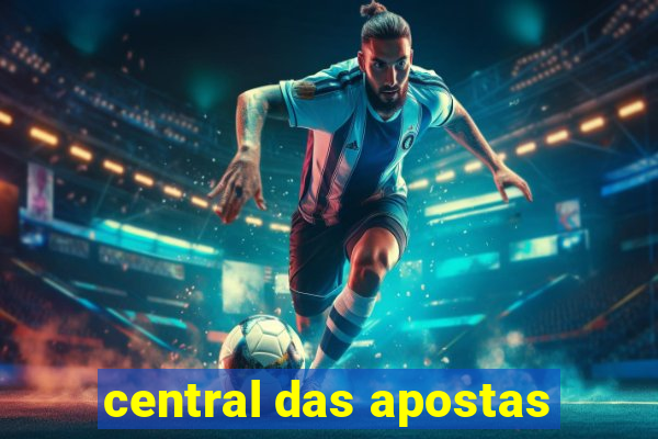 central das apostas